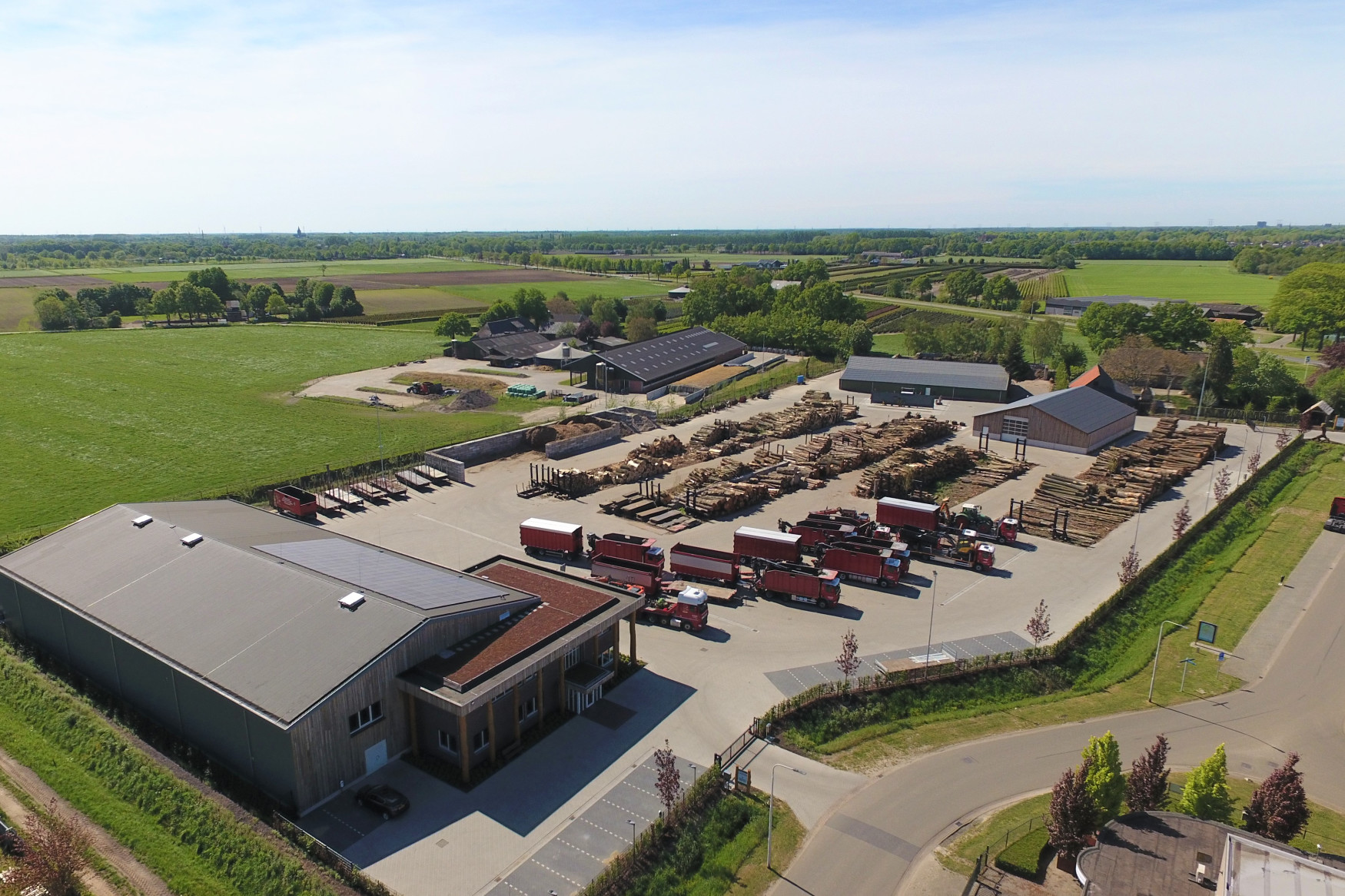 Boomonderhoud door Boomrooierij Weijtmans