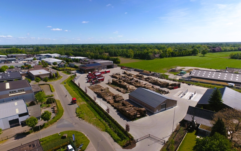 Boomonderhoud Gemeente Bladel weer naar Weijtmans.